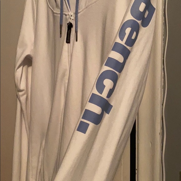 Light Bench Hoodie - Picture 2 of 3